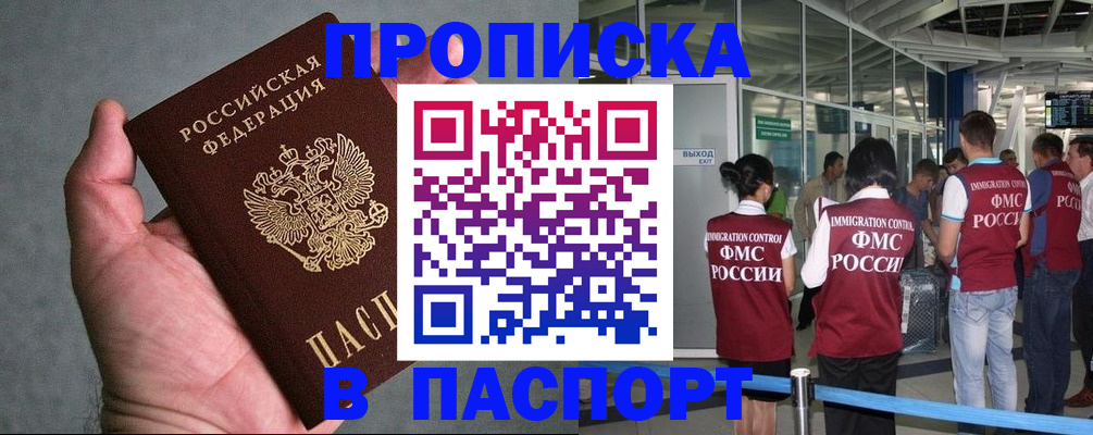 прописка в квартире в Звенигово